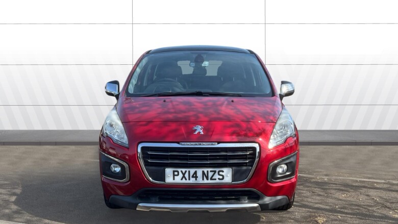 Peugeot 3008 2.0 HDi Allure 5dr Diesel Estate